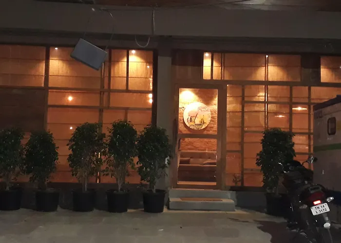 Beebiz Boutique Hotel Guindy Chennai
