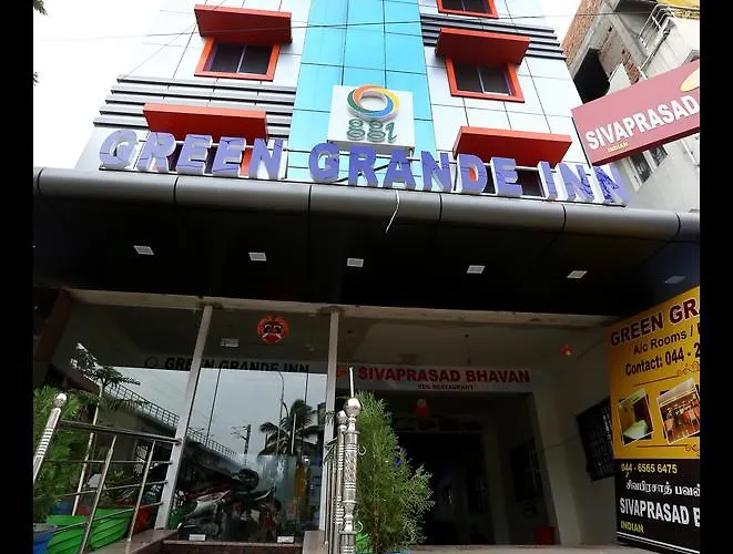 Green Grande Inn Chennai